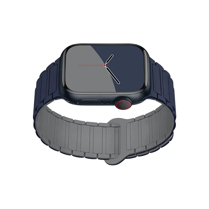 ZHENGGUANG Apple Compatibility Watch Band Silicone Material-19