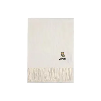 MOSCHINO Knit Scarves Unisex