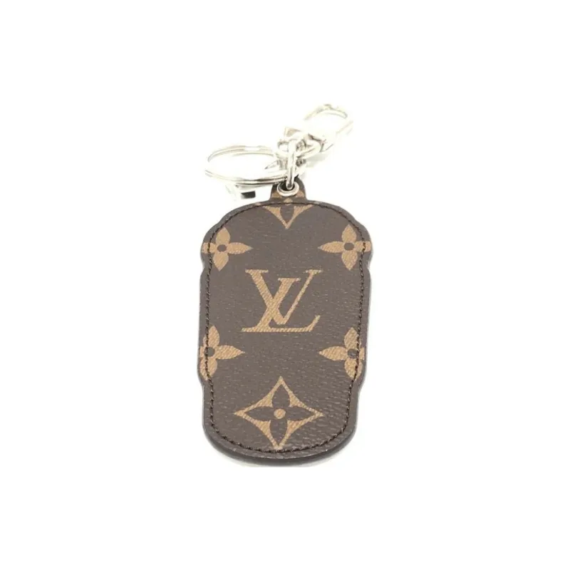 LOUIS VUITTON Everyday Lv Coffee Cup Bag Charm And Key Holder-2