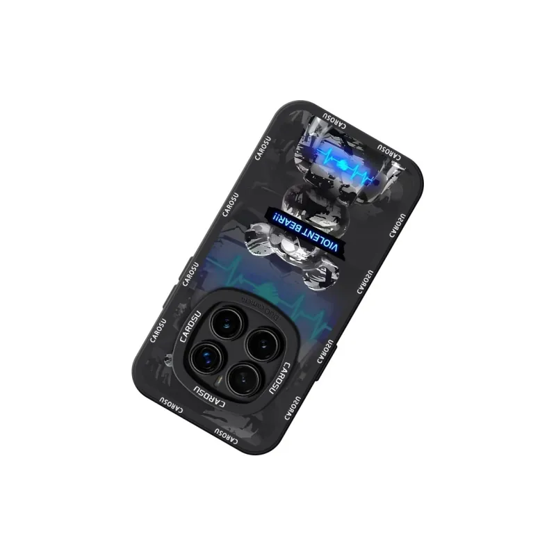 CHUNFAN Phone Cases-28