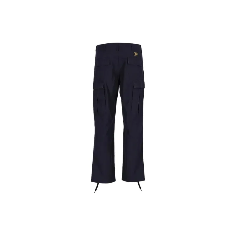 HUMAN MADE Cargo Pants Men's Black-1