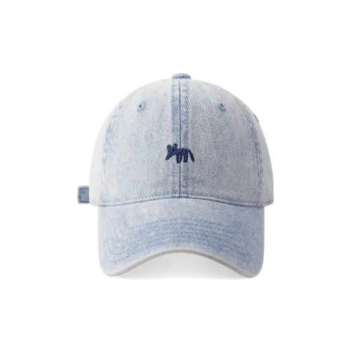 Gold Artist Cotton Baseball Caps Unisex Light