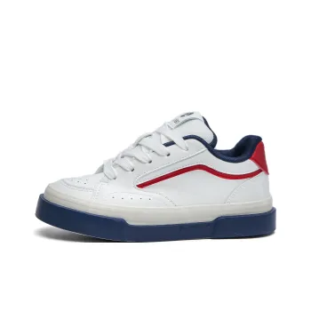 TUOPIN Anti Slip Wear Resistant Low Top Skateboard Shoes Women's