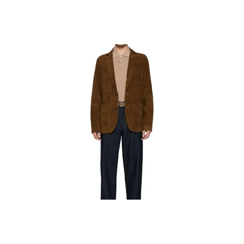 Polo Ralph Lauren Suede Jacket-1