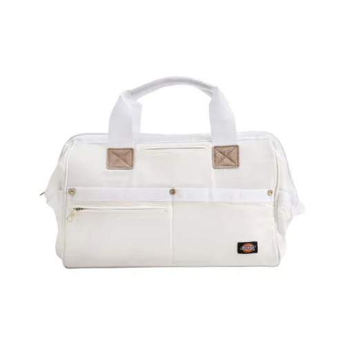 Dickies Cotton Handbag Unisex White