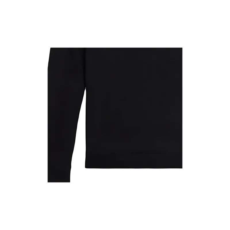 Polo Ralph Lauren Sweatshirt Women's Black-4