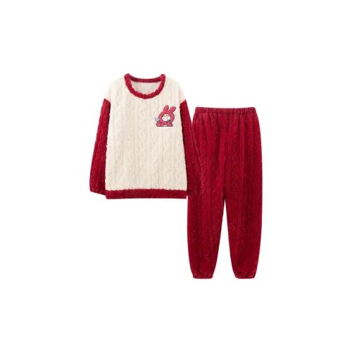 Sleeping Beauty Pajama Set Women's Multicolor