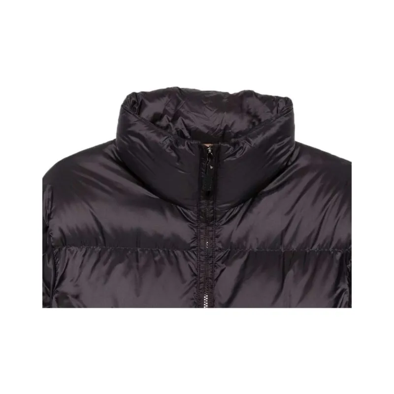 MaxMara Seibi Zip Up High Neck Coat-3