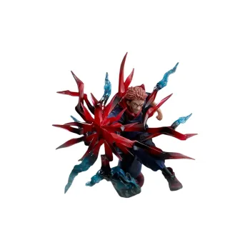 SEGA Jujutsu Kaisen Luminasta Tiger Lily, Black Flash Bonus Gifts