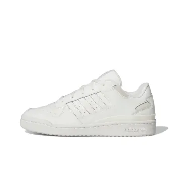 Forum Adidas Originals Low Cl 'Core White'
