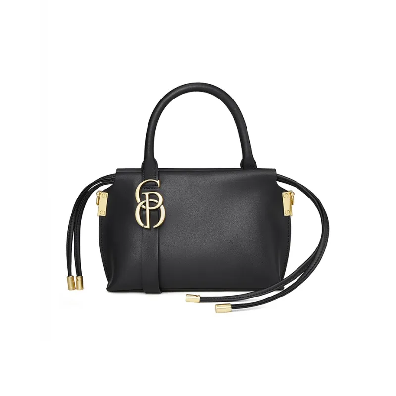 PIERRE CARDIN Cow Leather Handbag Regular Women's Multicolor-1