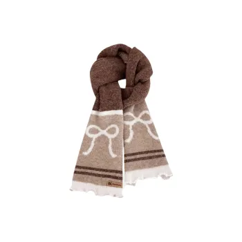 A Good Thing Knit Scarves Unisex