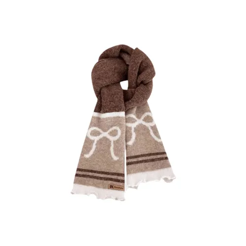 A Good Thing Knit Scarves Unisex