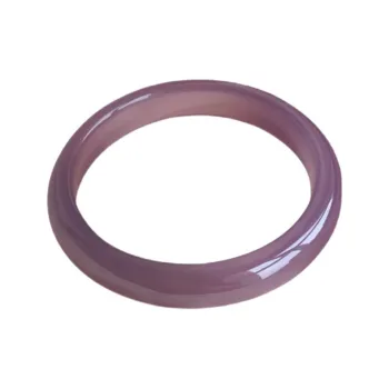 Emerald Chalcedony Bangles Women's
