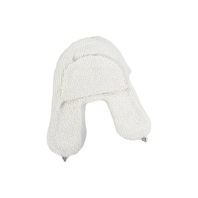 Yamaichi Maru Rabbit Fur Trapper Hats Unisex-3