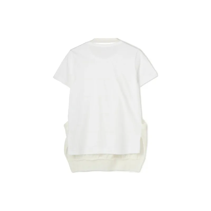 Yohji Yamamoto T Shirt Women's White-1
