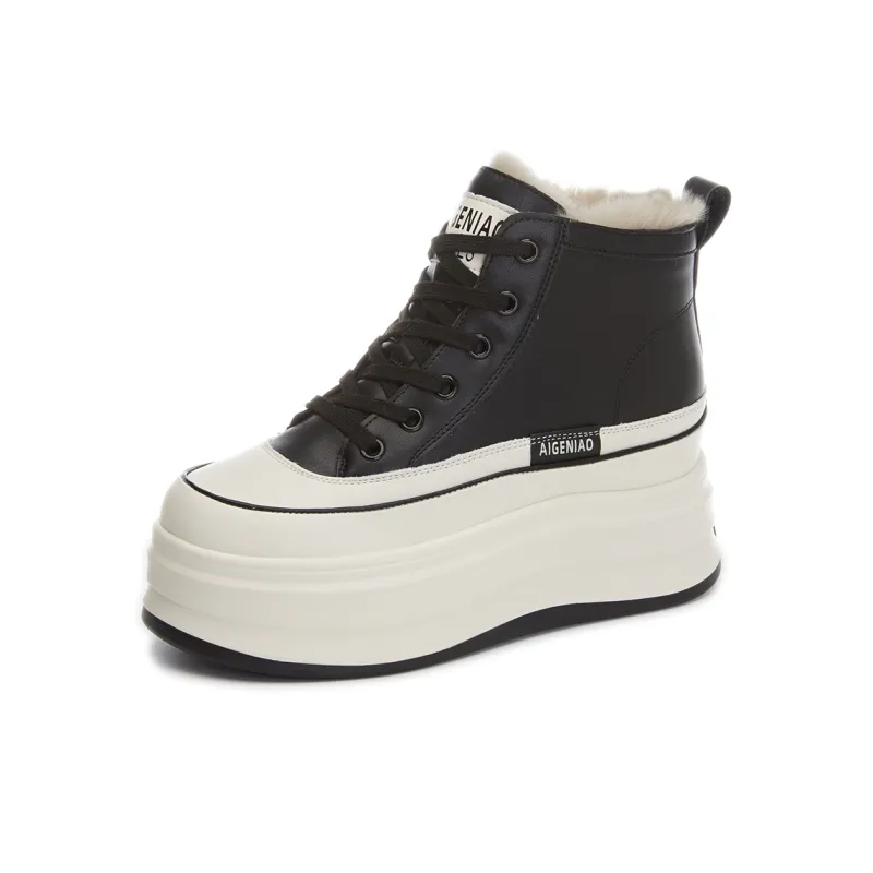 Egger Bird High Top Casual Shoes Women's-5