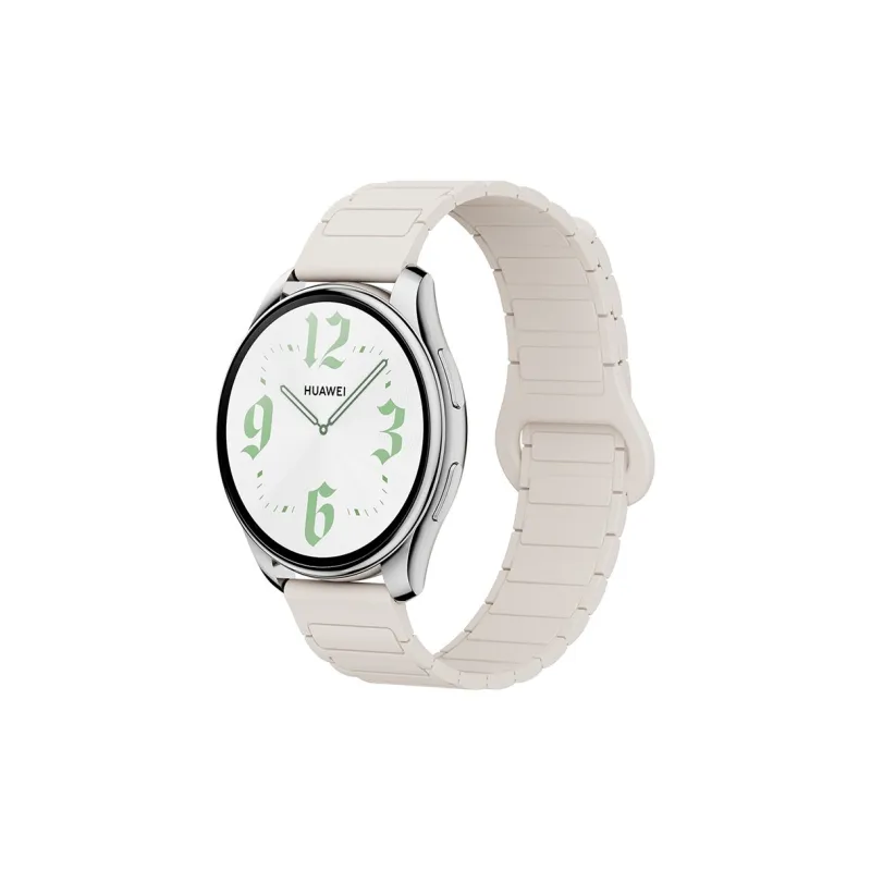 ZHENGGUANG Watch Band Huawei Compatibility Silicone Material-41
