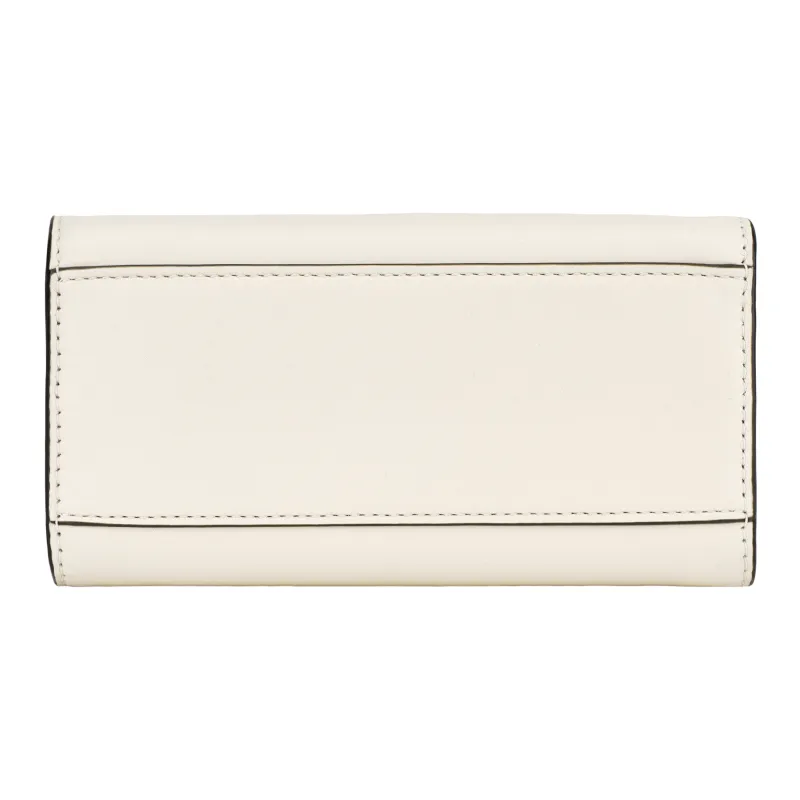 TORY BURCH Lee Radziwill Calfskin Handbag Shoulder Bag Crossbody Bag Mini Women's Ecru-3