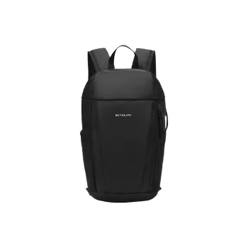 Yohji Kimura Oxford Backpack Unisex Black
