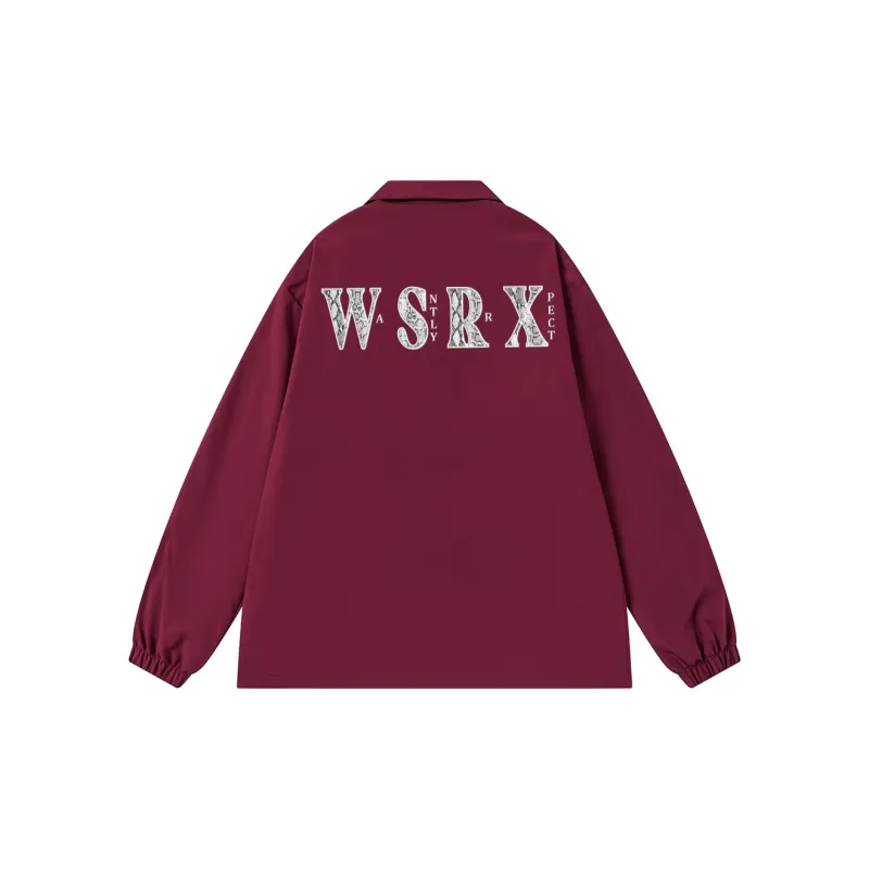 WSRX Jackets Unisex-18