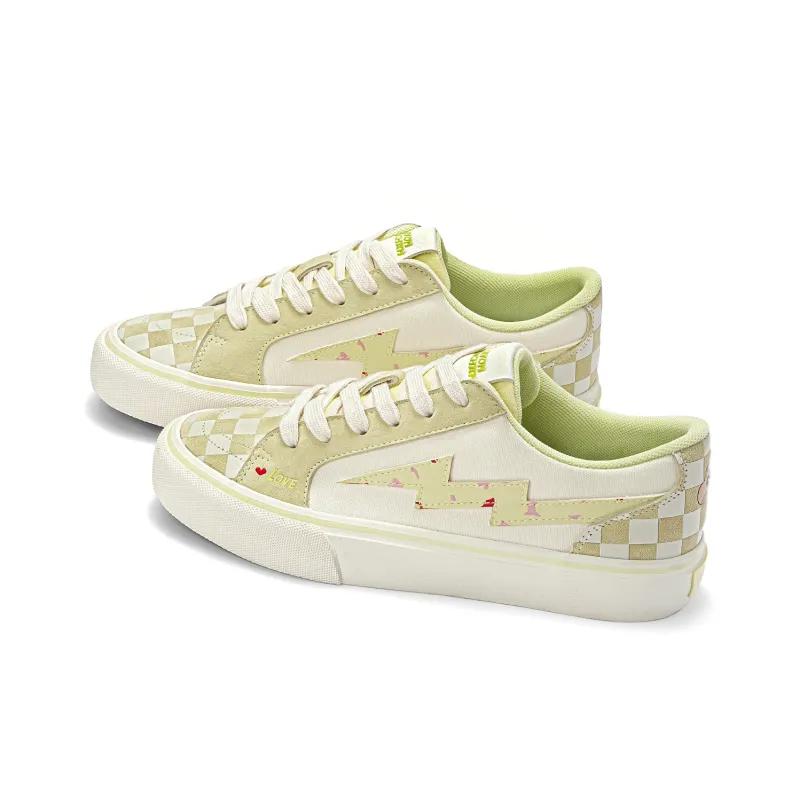 MINISO Lightning Vengeance Storm Collection Low-Top Skateboard Shoes Unisex-17