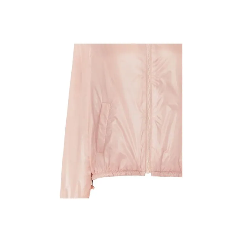 FENDI High-Neck Bag-Detailed Windbreaker-4
