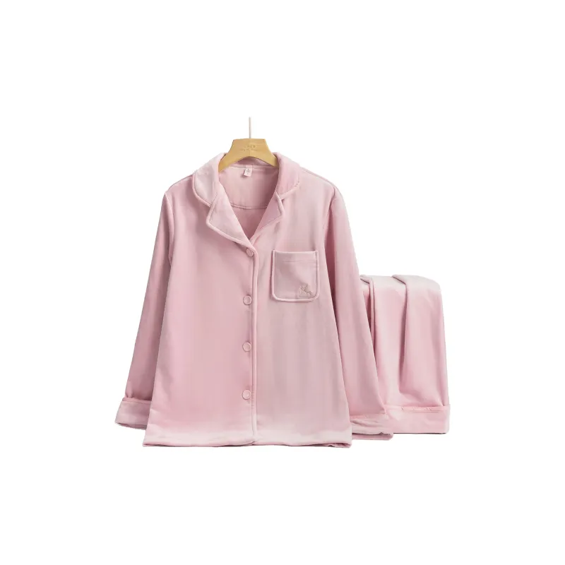 Shanghai Story Pajama Set Women's 2 Piece Set-2
