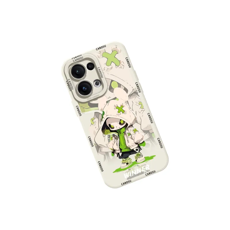 CHUNFAN Phone Cases-1