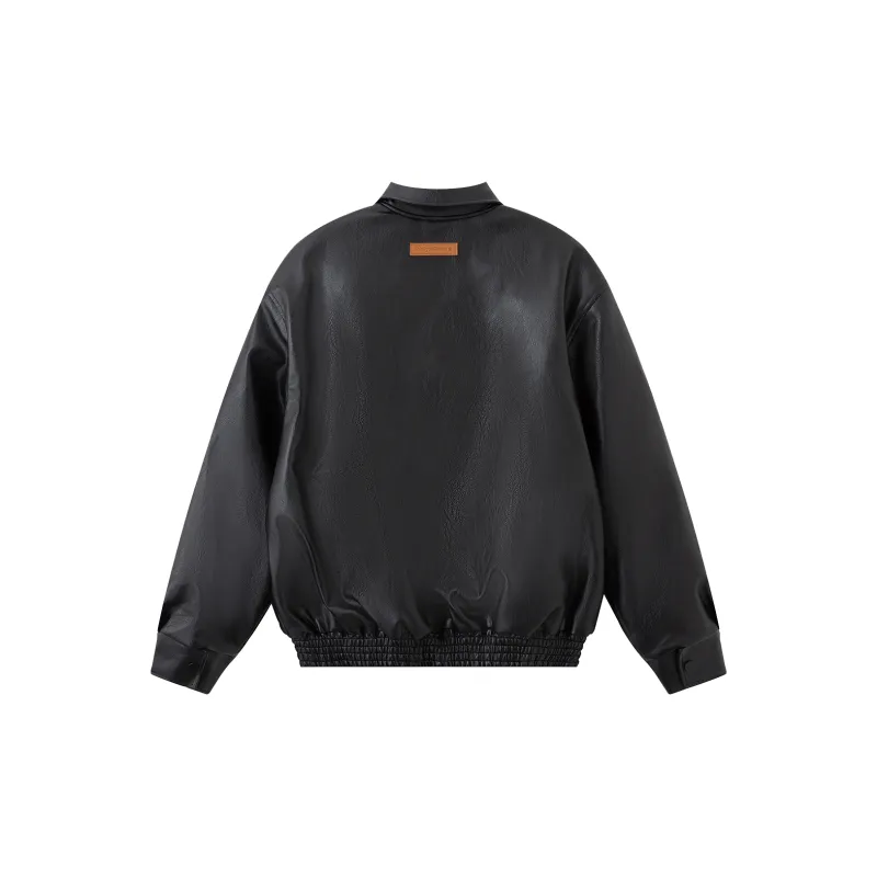 RickyisClown Jackets & Coats Unisex Black-1