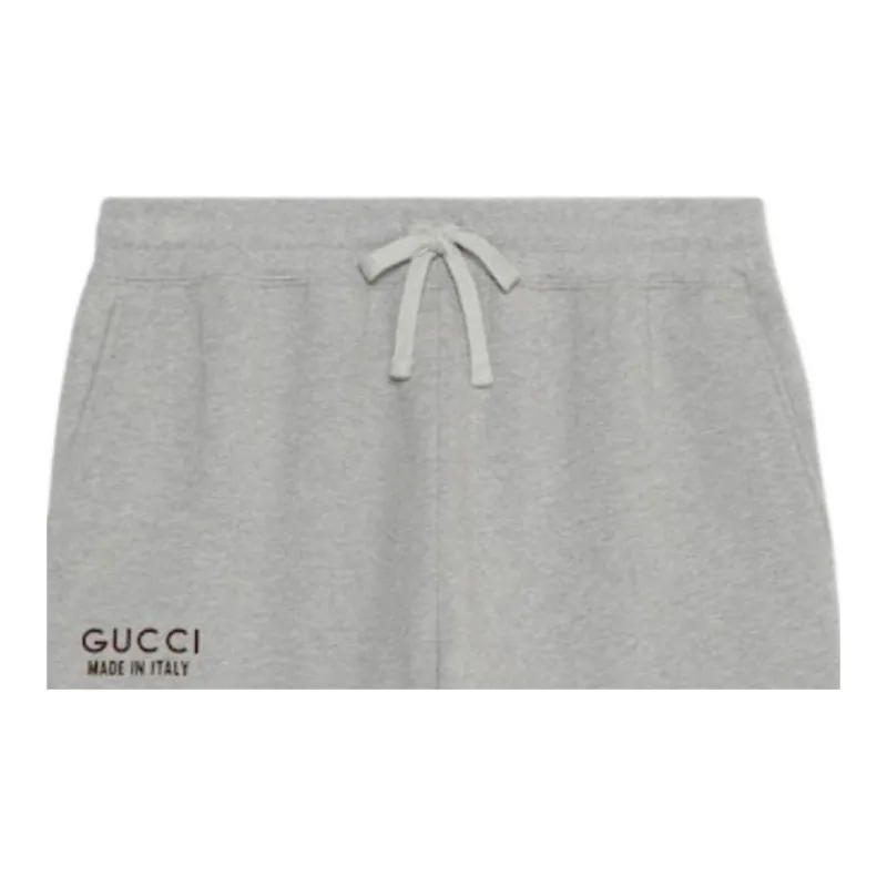 GUCCI Short With Print-6