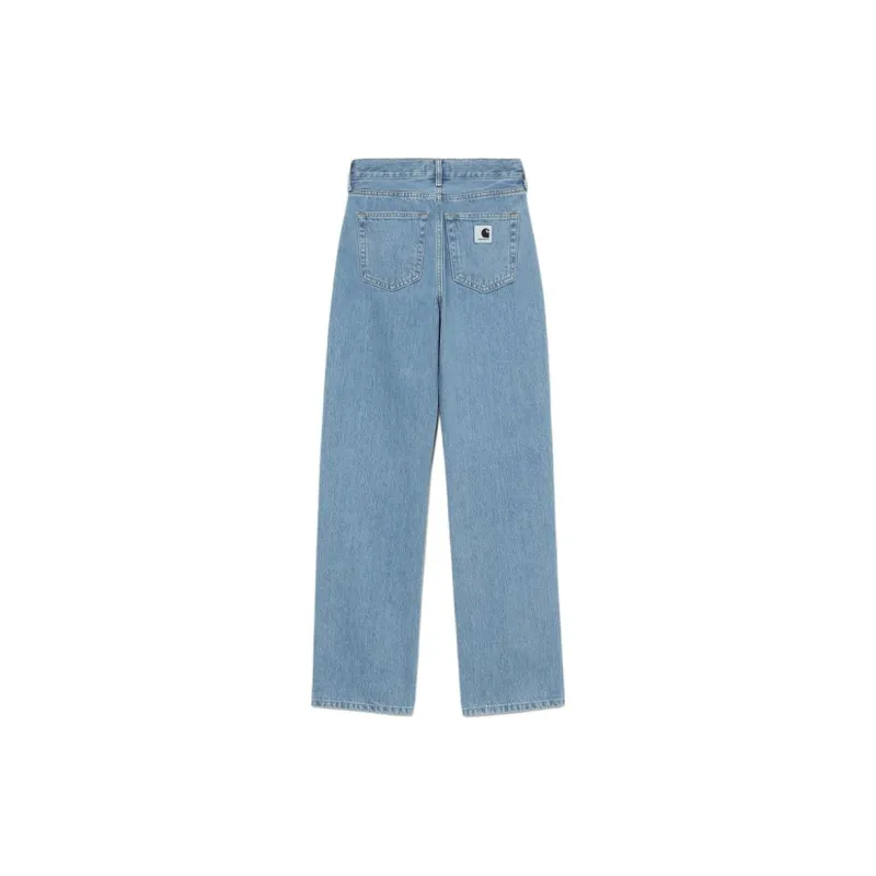 Carhartt WIP Jeans Women's BLL/Blue-1