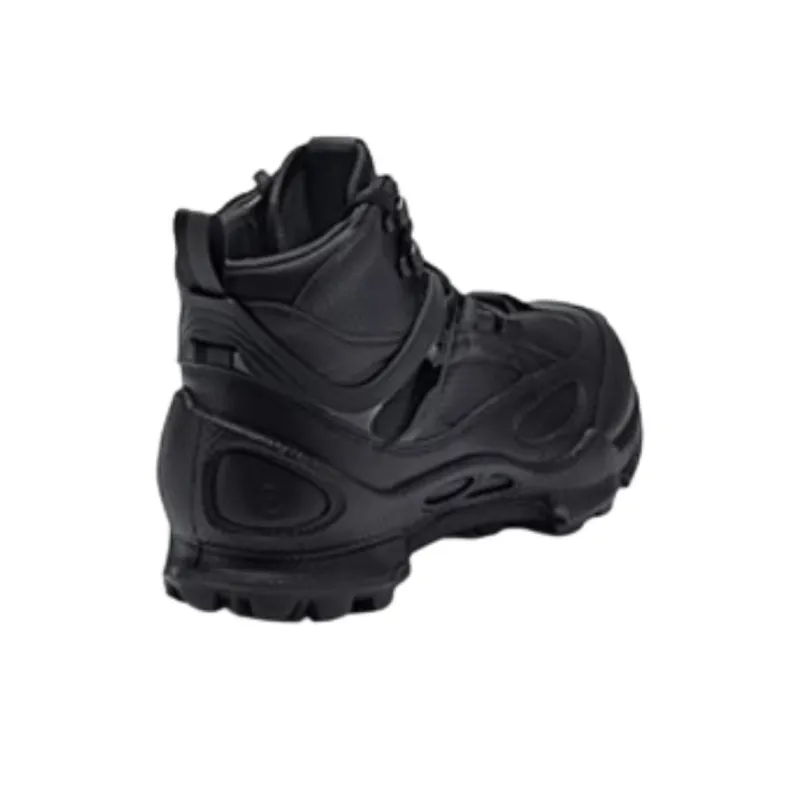 Ecco Biom C Trail High Top Outdoor Shoes Men's Black-3