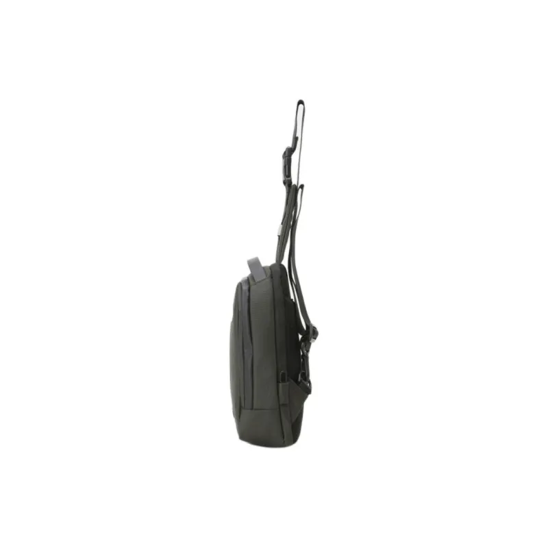 DESCENTE Sling Bags Nylon Dark Khaki Men's-2