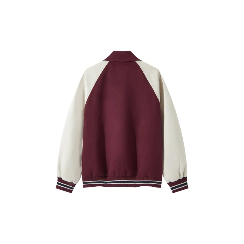 GXG New Year Jackets Coats Men's Red-1