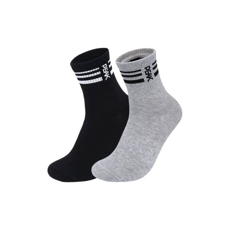 PEAK Running Socks Unisex Multi Pack-7