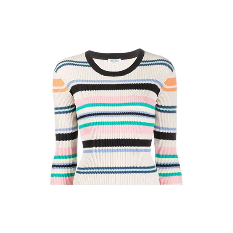 KENZO FW21 Sweater Women's White-4