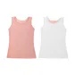 [2-Piece Set]Pink+White