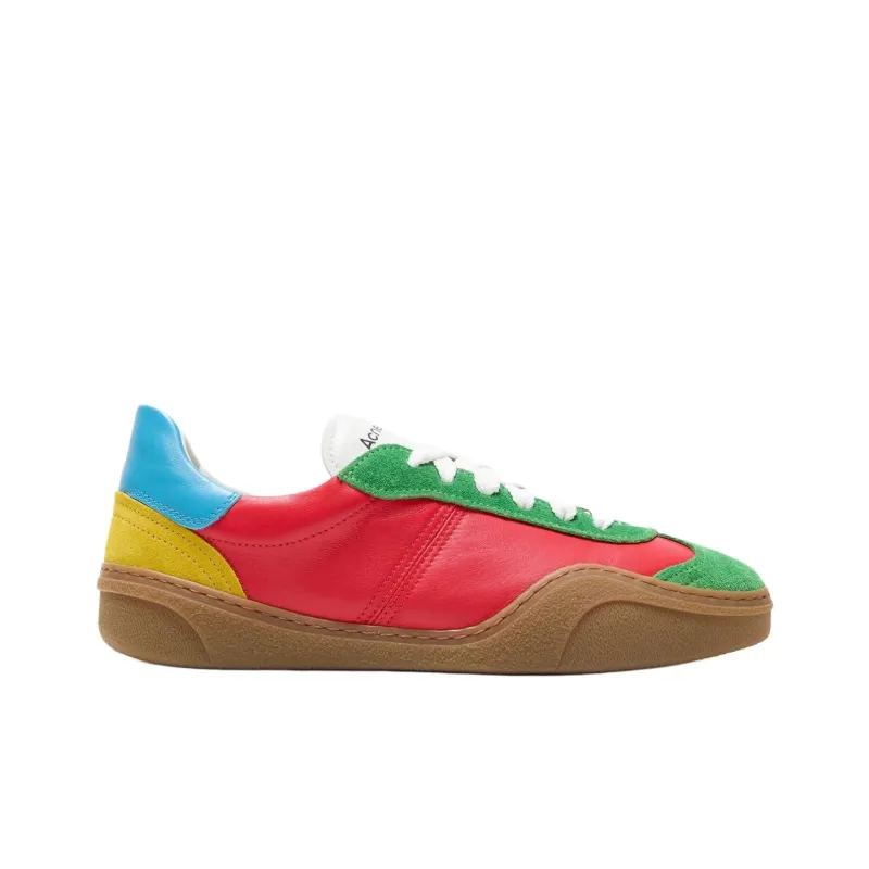 Acne Studios Low Top Casual Shoes Men's Multicolor-1