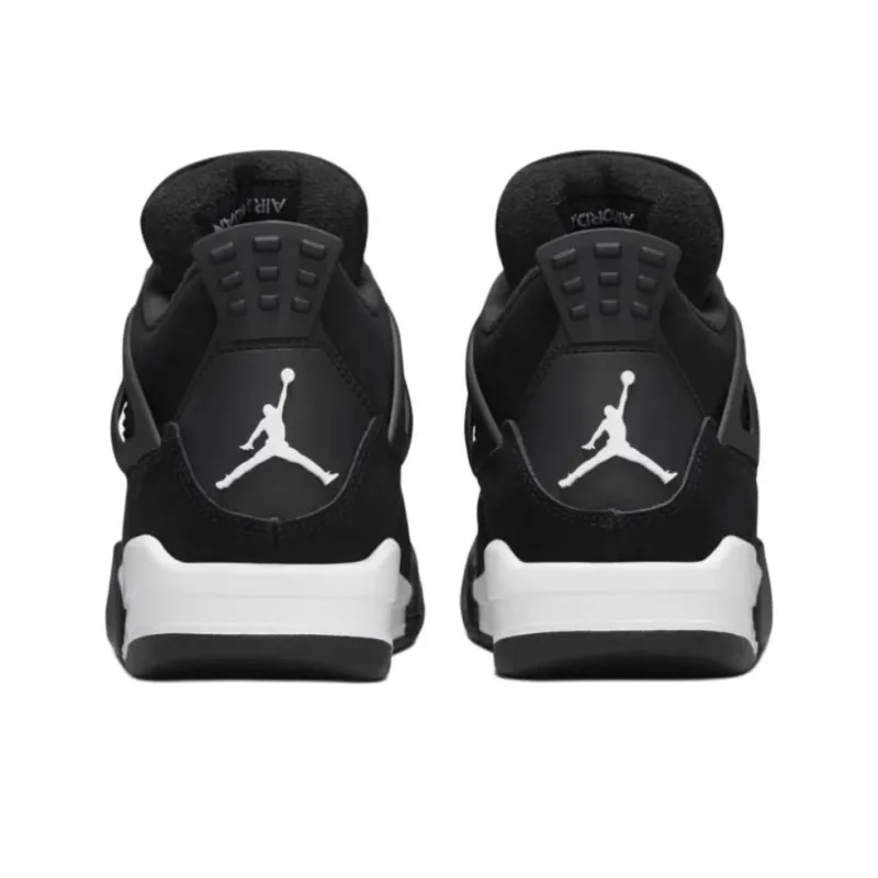 Jordan 4 Retro White Thunder GS-4
