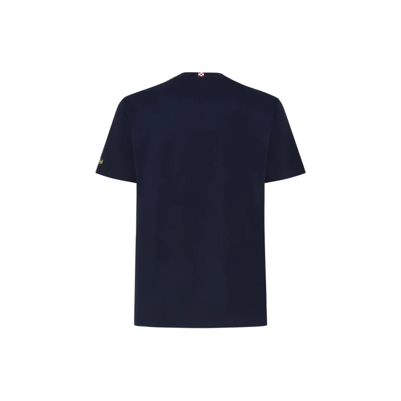 MC2 Saint Barth Aperol Spritz Printed T-Shirt-1
