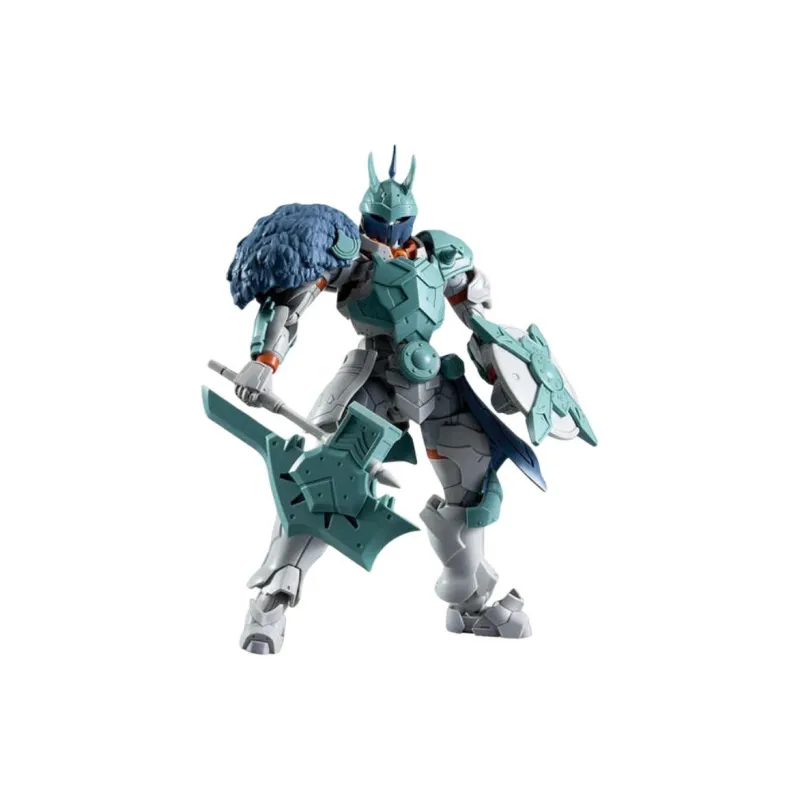 BANDAI Advanced Armor Liberator Viking Fighter Model Accessories-3