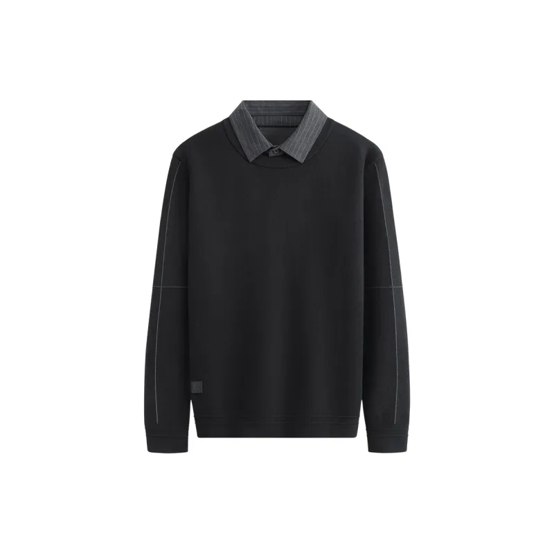 Dance With Wolves Sweater Men's-2