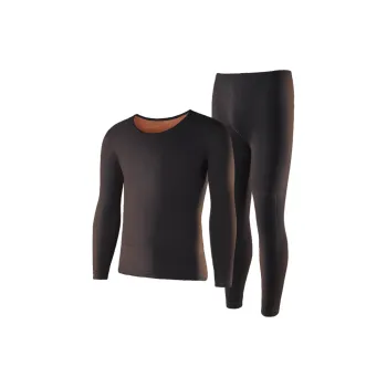 H YXIANG Men Thermal Sets