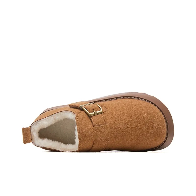 BENZI Anti Slip Wear Resistant Low Top Casual Shoes Women's-10