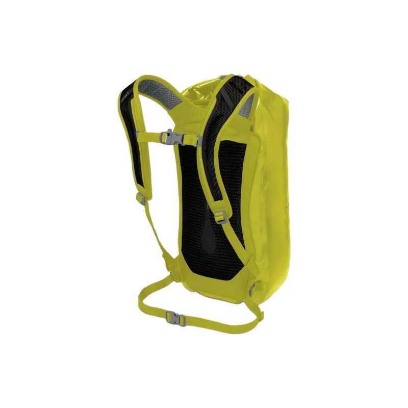 OSPREY Waterproof Material Outdoor Hiking Bag Backpacks Regular Unisex Lemon Grass Yellow-2
