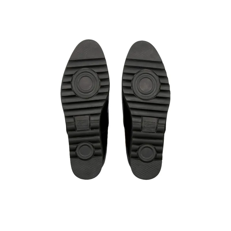 Onitsuka Tiger Women's Casual Shoes Women's Black-5