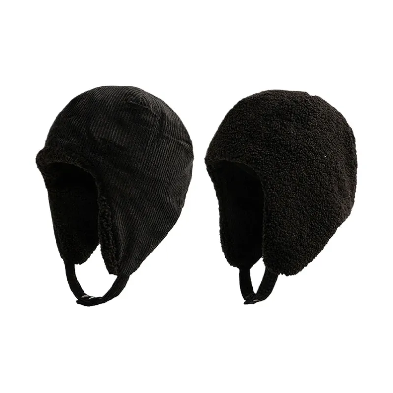 BAGGL Wool Trapper Hats Unisex Gift Box Set-1