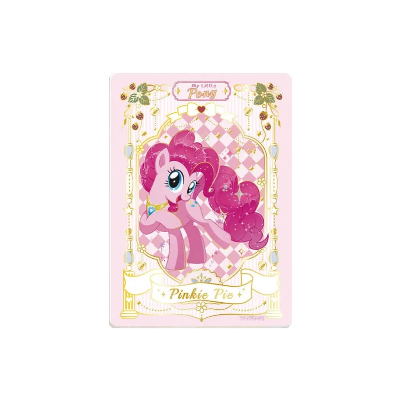 KAYOU My Little Pony G4 Messenger Cloud Travel Clear Box IP/Anime Cards 1 Box Pack-2