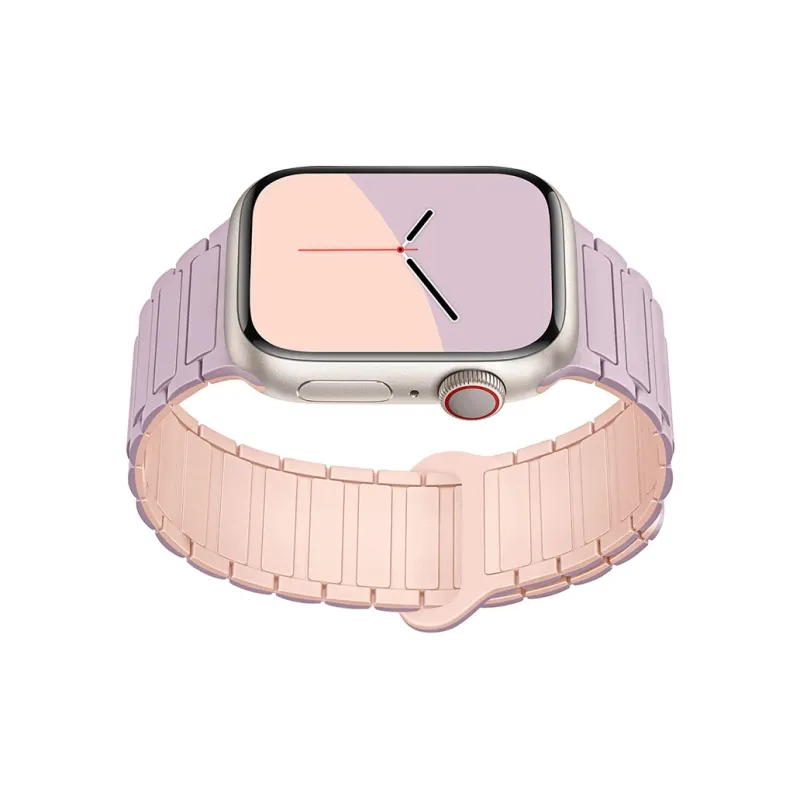 ZHENGGUANG Apple Compatibility Watch Band Silicone Material-49